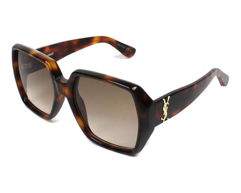 lunettes solaires ysl|SUNGLASSES .